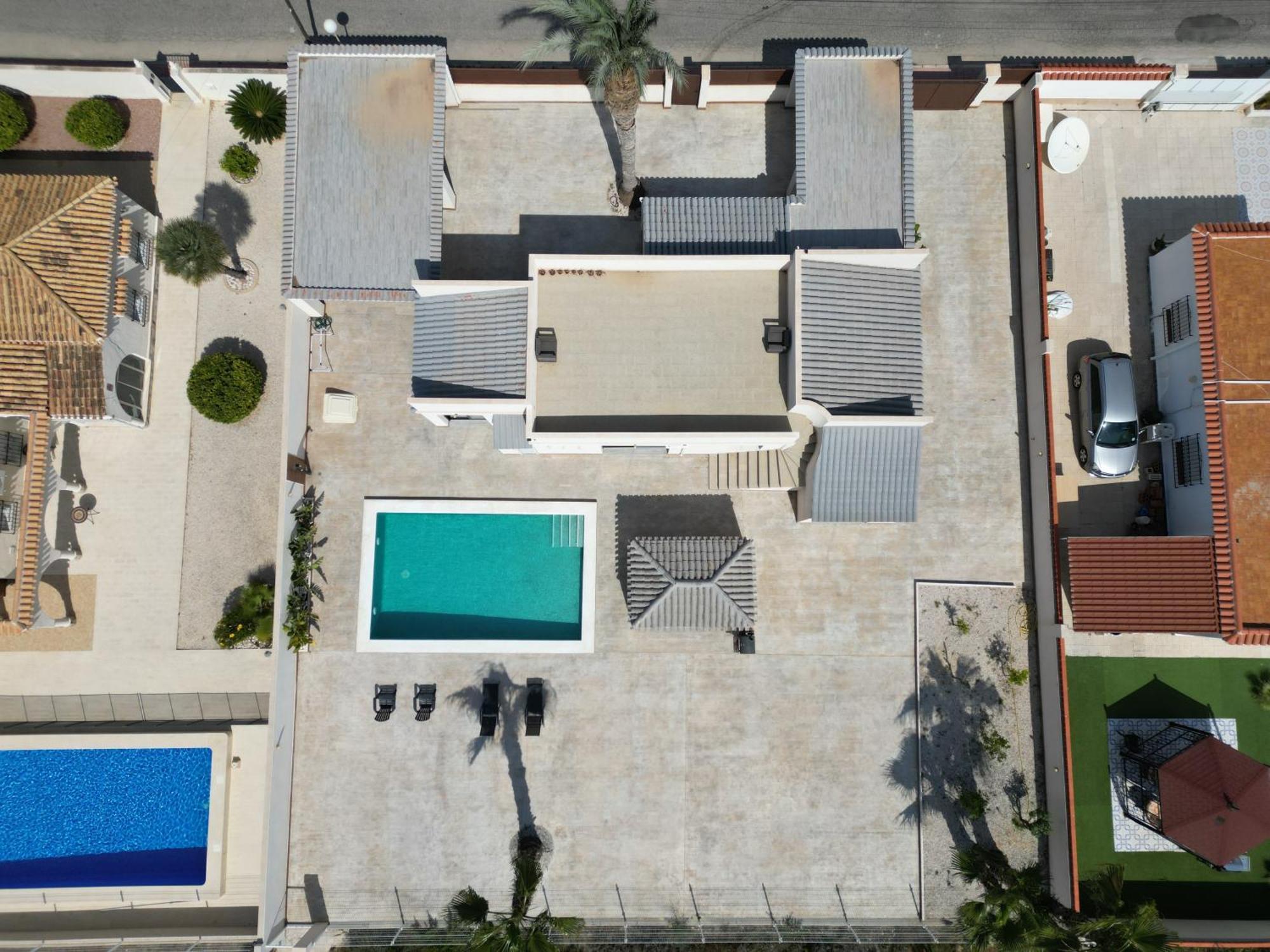 Pink Lagoon Villa Торрев'єха Екстер'єр фото